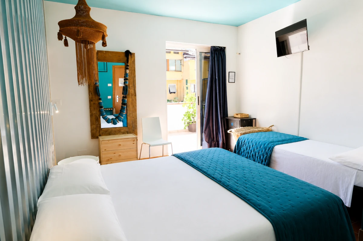 Camera Exclusive family Hotel Jalisco jesolo
