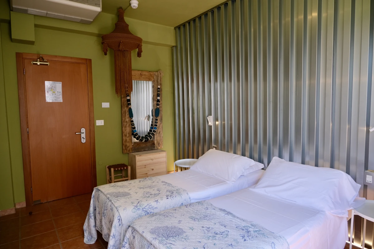 Camera doppia comfort hotel jalisco jesolo
