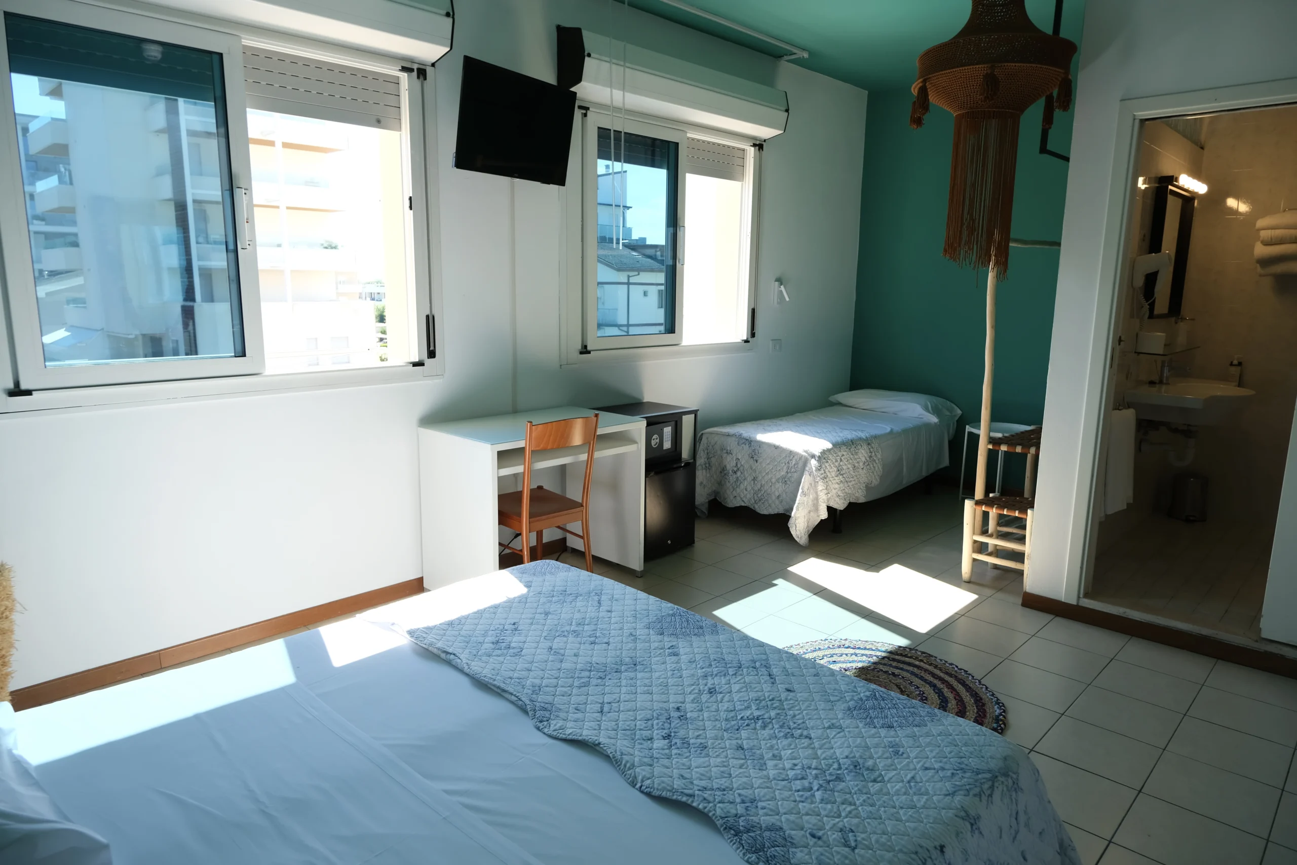 Camera family Hotel Jalisco jesolo