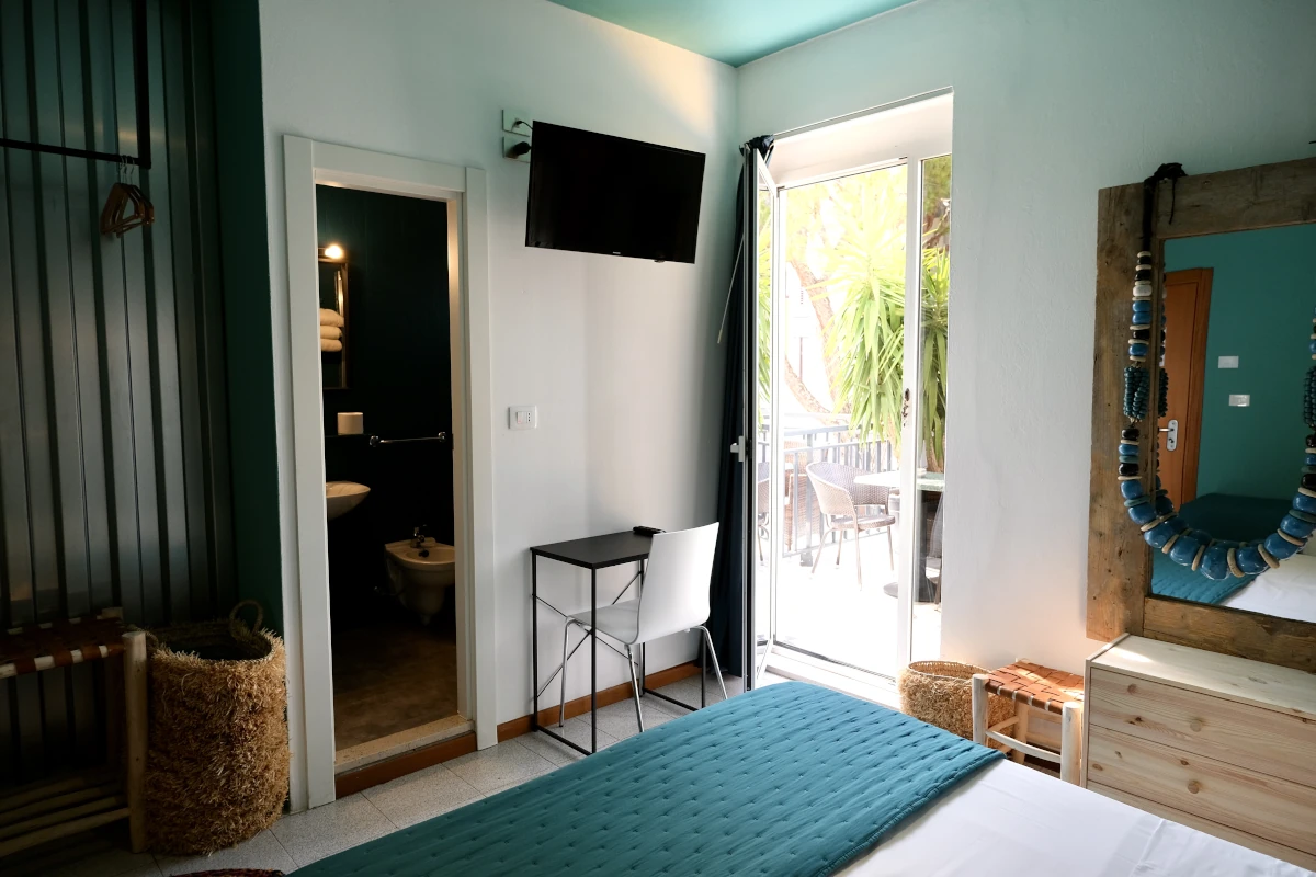 Camera tripla hotel Portofino Jesolo