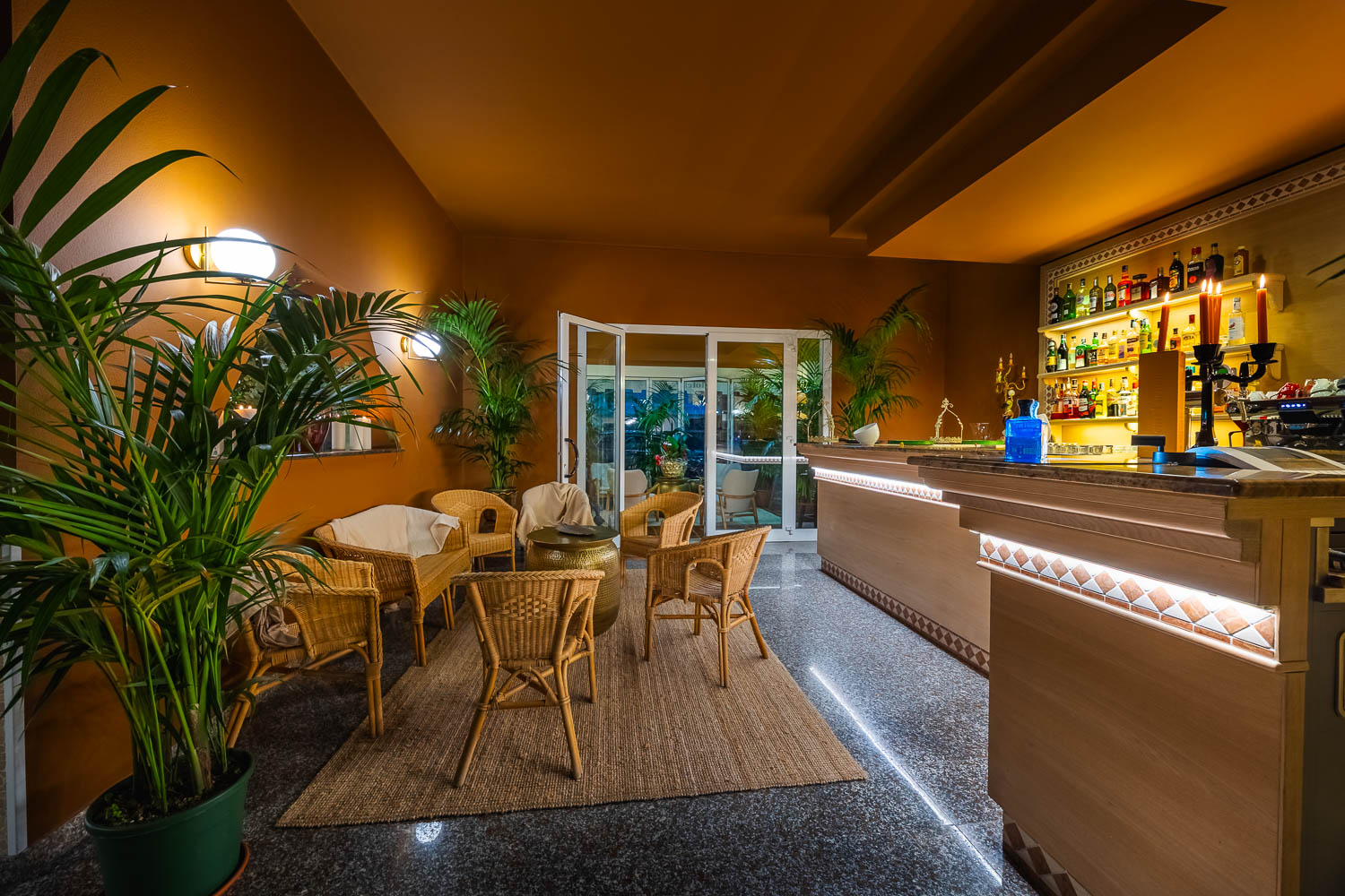 Hotel Portofino bistrofino